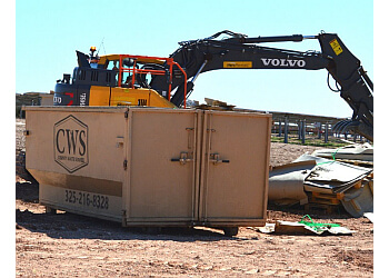 Abilene Junk Removal County Waste Service