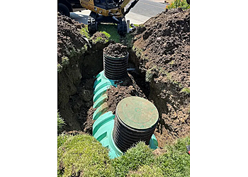 County Wide Septic LLC - Fontana, CA Septic Tank Services - Job Site Image