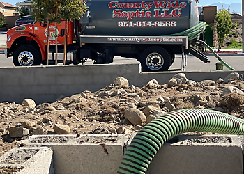 Riverside Septic Tank Services Countywide Septic Pumping LLC