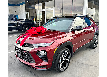 Phoenix Car Dealerships Courtesy Chevrolet