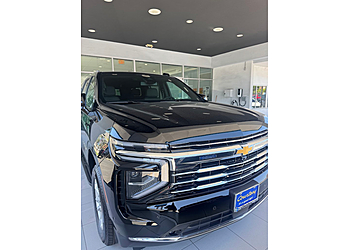 Courtesy Chevrolet Center - San Diego, CA Car Dealerships - Car Image