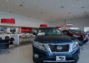 Richardson Car Dealerships Courtesy Nissan