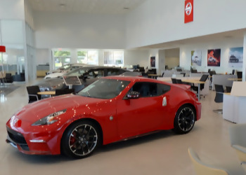 Richardson Car Dealerships Courtesy Nissan