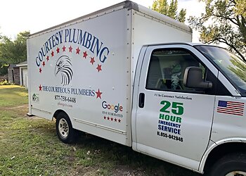 Courtesy Plumbing