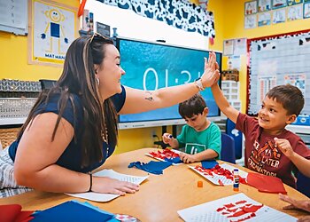 Virginia Beach Preschools Courthouse Academy