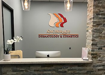 Anchorage Dermatologists Courtney Bagayoko, MD, FAAD - ANCHORAGE DERMATOLOGY & COSMETICS