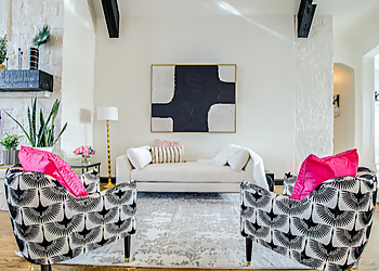 Garland Interior Designers Courtney Warren Home