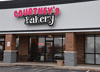 Fort Wayne Cakes Courtney's Bakery