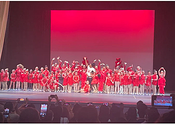 Palmdale Dance Schools Courtney’s School of Dance Antelope Valley