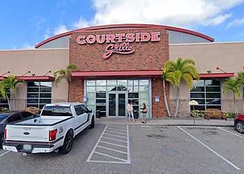 St Petersburg Sports Bars Courtside Grille