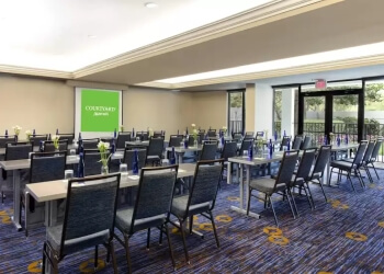 Courtyard by Marriott Fort Lauderdale Coral Springs - Coral Springs, FL Hotels - meeting space/event space/fitness center