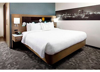 Akron Hotels Courtyard Akron Downtown