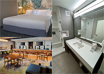 Carrollton Hotels Courtyard Dallas Carrollton and Carrollton Conference Center