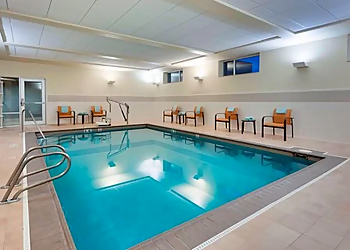 Fort Wayne Hotels Courtyard Fort Wayne Downtown at Grand Wayne Convention Center