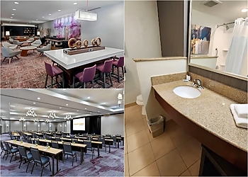 Fort Wayne Hotels Courtyard Fort Wayne Downtown at Grand Wayne Convention Center