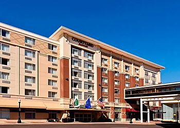 Courtyard Fort Wayne Downtown at Grand Wayne Convention Center Fort Wayne Hotels image 1