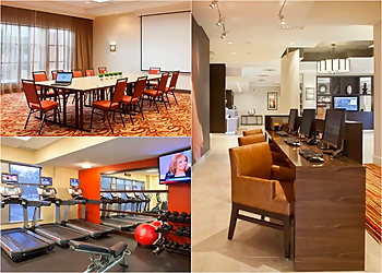 Pueblo Hotels Courtyard Pueblo Downtown