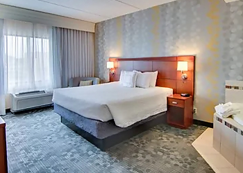 Rochester Hotels Courtyard Rochester Mayo Clinic Area/Saint Marys