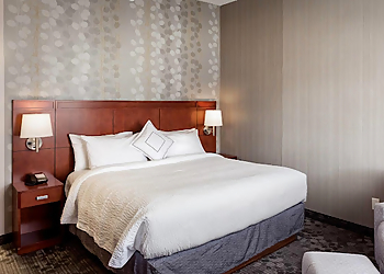 Stockton Hotels Courtyard Stockton