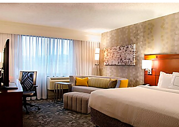 Waterbury Hotels Courtyard Waterbury Downtown