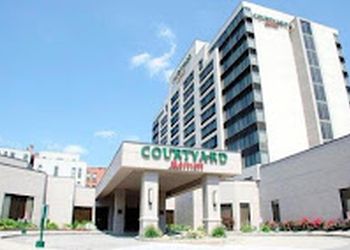 Courtyard Waterbury Downtown Waterbury Hotels