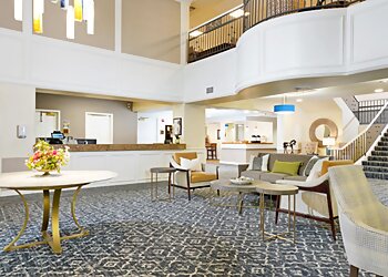 Portland Assisted Living Facilities Courtyard at Mount Tabor