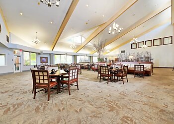 Portland Assisted Living Facilities Courtyard at Mount Tabor