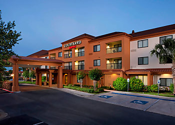 Courtyard by Marriott Brownsville - Brownsville, TX Hotels - Hotel Exterior Image