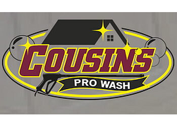 Cousins Pro Wash Augusta Gutter Cleaners