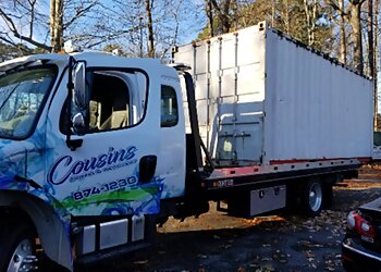 Newport News Towing Companies Cousins Towing & Recovery