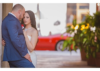 Couture Bridal Photography Coral Springs Wedding Photographers