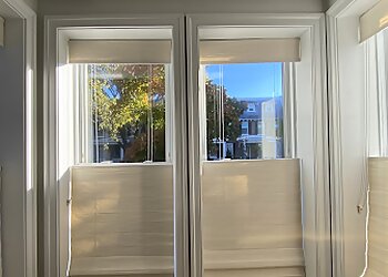 Washington Window Treatment Stores Couvrant Blinds, Drapes, Shades & Shutters