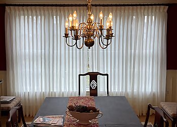 Washington Window Treatment Stores Couvrant Blinds, Drapes, Shades & Shutters