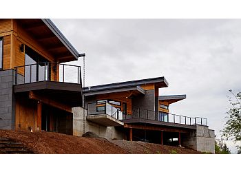 Covalent Architecture Vancouver Residential Architects