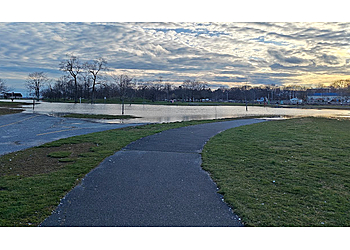 Stamford Hiking Trails Cove Island Park