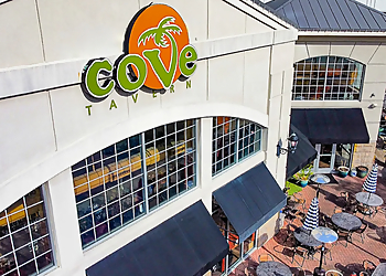 Newport News American Restaurants Cove Tavern