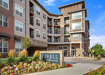 Covell on the Promenade - Westminster, CO Apartments For Rent - Apartment Exterior Image