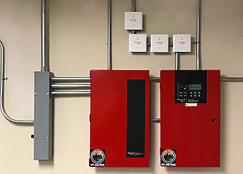 Covenant Systems - Salem, OR Security Systems - Project Image