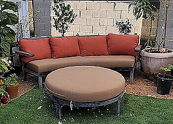 Mesa Upholstery Cover-All Upholstery