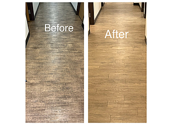 Coverall Knoxville - Knoxville, TN Commercial Cleaning Services - Before and After Image