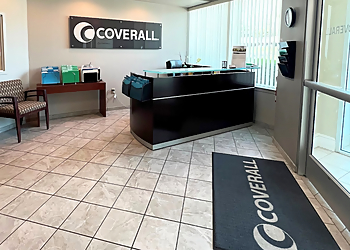 Fresno Commercial Cleaning Services Coverall of Fresno