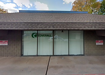 Fresno Commercial Cleaning Services Coverall of Fresno