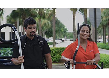 Coverall of Gainesville - Gainesville, FL Commercial Cleaning Services - Service Team Image
