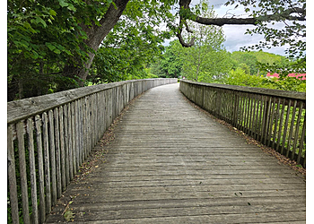 Covered Bridge Park - Allentown, PA Public Parks - Nature Image
