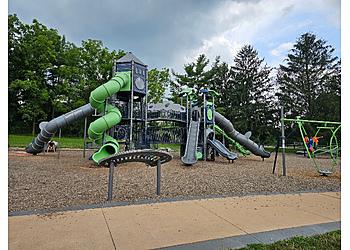 Covered Bridge Park - Allentown, PA Public Parks - fun activities