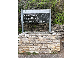Austin Hiking Trails Covert Park at Mount Bonnell