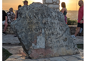 Austin Hiking Trails Covert Park at Mount Bonnell