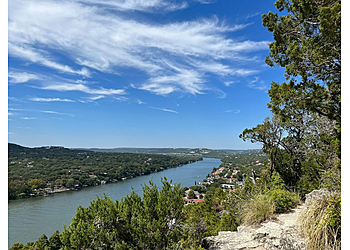 Austin Hiking Trails Covert Park at Mount Bonnell