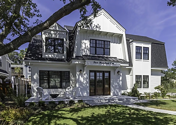 Virginia Beach Residential Architects Covington Hendrix Anderson Architects