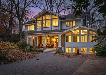 Virginia Beach Residential Architects Covington Hendrix Anderson Architects